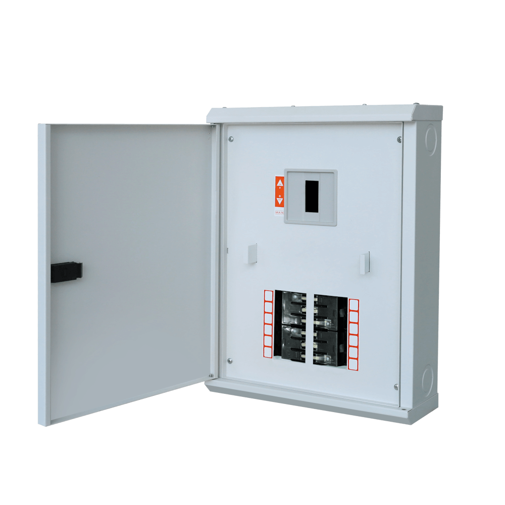 ตู้โหลดเซ็นเตอร์ 18 ช่อง เซฟ-ที-คัท สมาร์ท รุ่น COMPAT V1